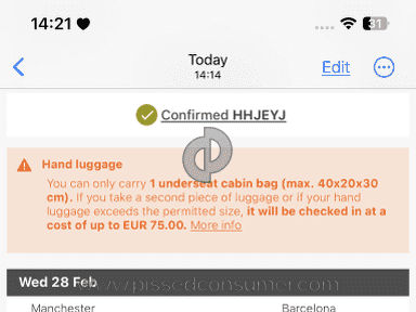 970 Vueling Airline Reviews vueling PissedConsumer